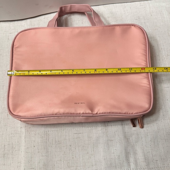Kestrel Pink Travel Bag - Picture 6 of 9